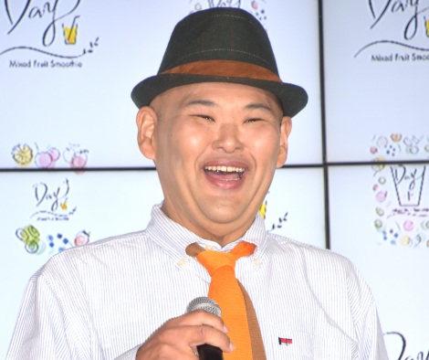 病気療養中の安田大サーカス Hiroが仕事復帰 41 3キロ減量に成功 Oricon News