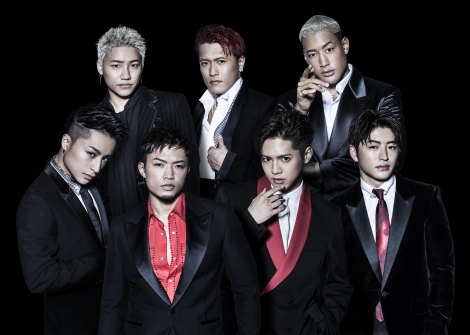 EXILE̖ȁuLovers AgainvJo[GENERATIONS from EXILE TRIBE 