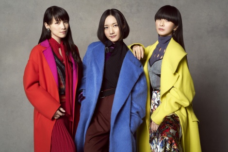 画像 写真 Perfume 来年3月に最新テクノロジーライブ Nhkが国内外に発信 1枚目 Oricon News