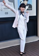 画像 写真 荻野目洋子 再ブームに感謝 ダンシング ヒーロー は パワーが生まれる 1枚目 Oricon News