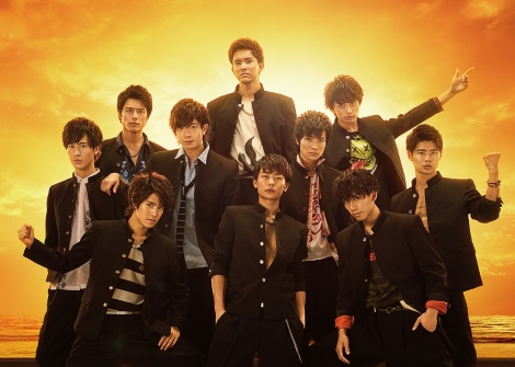 オリコン Boysandmen 2作連続アルバム首位 初週売上は前作超え Oricon News