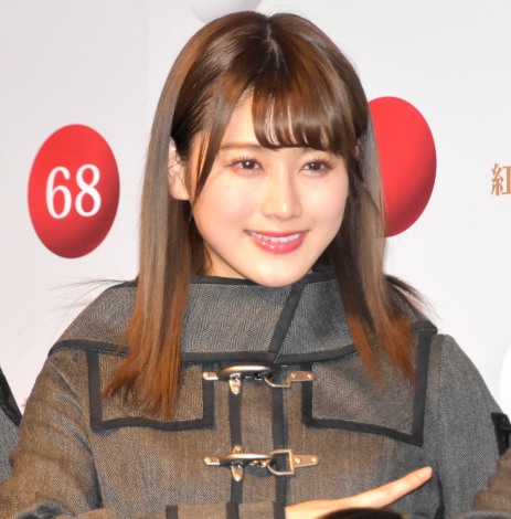 守屋茜の画像 写真 紅白リハ 欅坂46 内村の 不協和音 完コピに すごくうれしい 7枚目 Oricon News