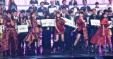 w68NHKg̍xn[T3ڂɎQLittle Glee Monster (C)ORICON NewS inc. 