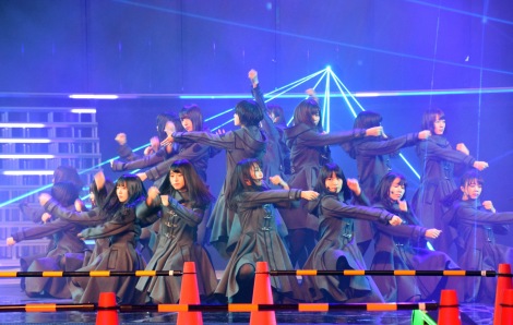 画像 写真 紅白 ウッチャン 欅坂46との共演ならず 夢として