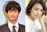 青木崇高 優香夫妻がcm初共演 愛情に満ちた父と母の表情に注目 Oricon News