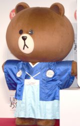 �ؑ���Ƃ��wLINE�̂��N�� CM���\��x�ɎQ�� �iC�jORICON NewS inc. 