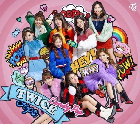 Twice 新曲mvで初アニメーション化 監督は ラブライブ 京極尚彦氏 Oricon News