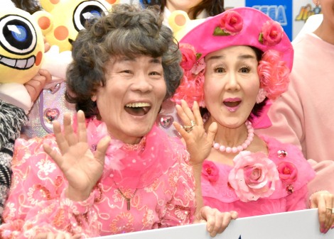 林家ペー パー子の画像 写真 林家ペー 恩人 浅野ゆう子の結婚祝福 自身の夫婦円満の秘けつ明かす 1枚目 Oricon News