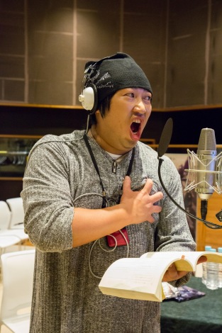 画像 写真 ロバート秋山 劇場版 進撃の巨人 に巨人役の声で出演 3枚目 Oricon News