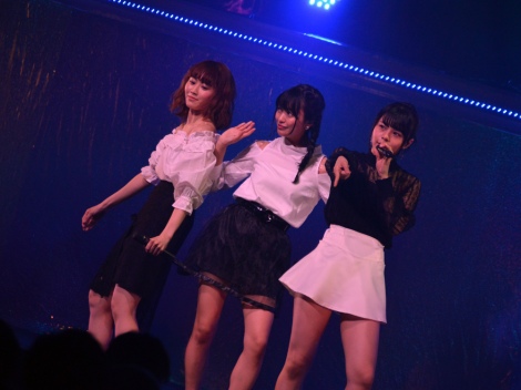 TOKYO DOME CITY HALLで1月13日に行われた『NGT48 単独コンサート～未来はどこまで青空なのか?～』の模様 (C)ORICON NewS inc. 