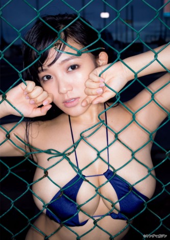 画像 写真 天木じゅん 最新写真集から強烈カット公開 美乳 美尻を大胆に 2枚目 Oricon News
