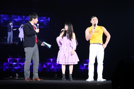 画像・写真 | ニッポン放送ANN50周年記念ライブ miwa、BLACKPINKに9000