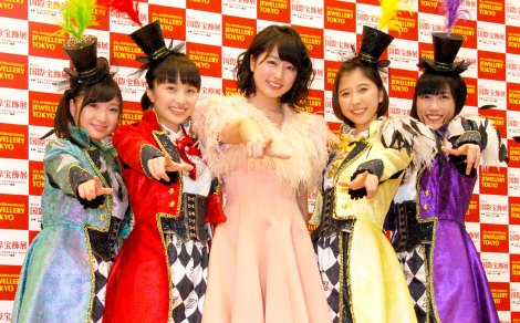 画像・写真 | アッコ、卒業の有安杏果を鼓舞「決めた時からが勝負だよ！」 2枚目 | ORICON NEWS