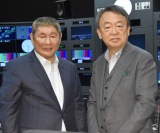 �r�㏲���A�r�[�g�������ƑΒk �Ő�Ɂu�e���r�A���΂��������Ă���Ɠ`������v 