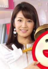長野美郷アナ 5歳上の一般男性と結婚 番組で生報告 一緒にいて楽しい Oricon News