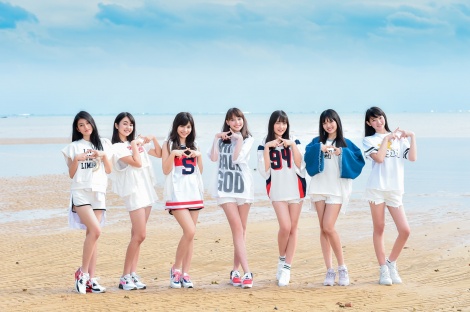 画像 写真 沖縄出身7人組のチューニングキャンディー3 21デビュー ソフィー 偉大な安室奈美恵さんのように 2枚目 Oricon News