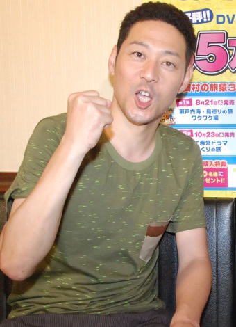 東野幸治 右手に10針縫うけが ゼルダの伝説 やりたくて急いでいた Oricon News
