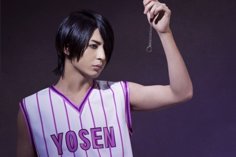 画像 写真 舞台 黒子のバスケ メインビジュアル解禁 公演日程も決定 3枚目 Oricon News