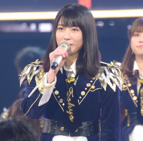 横山由依の画像 写真 紅白リハ Akb48 史上初の くじ引き リハ 14枚目 Oricon News