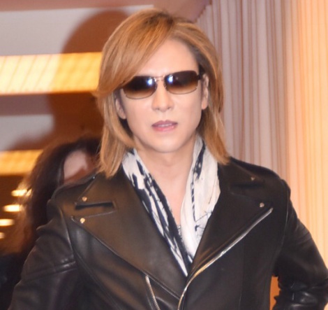 Yoshikiの画像 写真 紅白リハ Yoshiki ドラム解禁に含み Nhkスタッフに逆質問 どうですか 16枚目 Oricon News