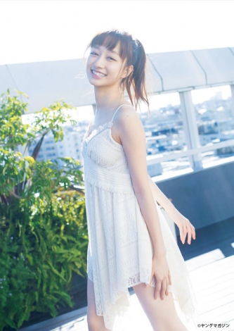 画像 写真 新たな逸材の誕生 話題劇団の新人女優 福島雪菜 衝撃の初水着披露 3枚目 Oricon News