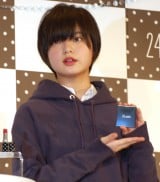 「24h cosme」の新ブランドミューズに就任した欅坂46・平手友梨奈(C)ORICON NewS inc. 