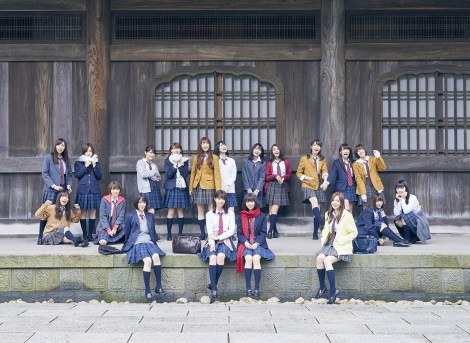 Zip 春フェス 今年も開催 乃木坂46 E Girls リトグリら Oricon News