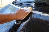 冬の洗車で気を付けたいポイントを紹介（写真はイメージ） 