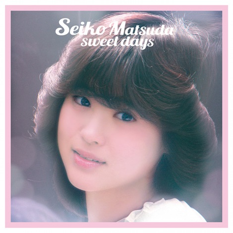 cqwSeiko Matsuda sweet daysx(131) 