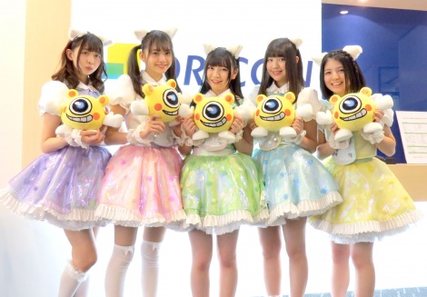 わーすたの画像 写真 5人組アイドル わーすた メンバー全員スマホが手放せない 愛用アプリを紹介 5枚目 Oricon News