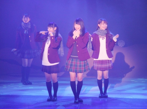 画像 写真 Love けものフレンズ 舞台が開幕 リーダー 山本杏奈 初日からアドリブがすごい 9枚目 Oricon News