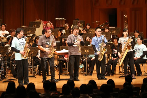 画像 写真 ディズニー 吹奏楽 人を元気づける最強タッグ コンサート Cd 楽譜も人気 10枚目 Oricon News