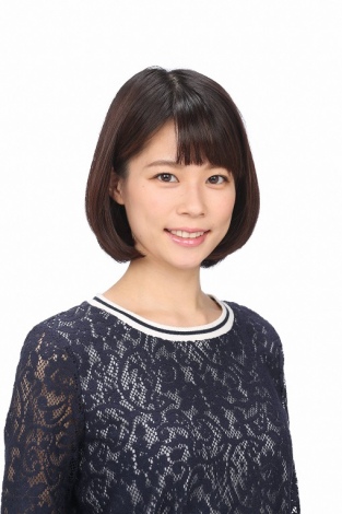 画像 写真 フジ梅津弥英子アナ 報道昼の顔へ 身の引き締まる思い 9枚目 Oricon News