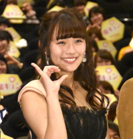 浅川梨奈の画像 写真 キンプリ平野紫耀 天然さく裂 初挑戦したいことは 無人島暮らし 28枚目 Oricon News