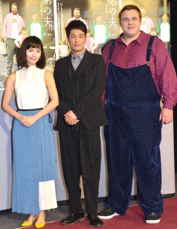 画像 写真 連ドラ初出演 把瑠都の熱演を佐藤隆太が絶賛 たまらん表情をしやがって 5枚目 Oricon News