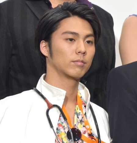 小野塚勇人の画像・写真 | ライダー映画で異例イベント 三部作リレー