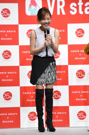画像 写真 ハリセンボン春菜 安室奈美恵は 神 引退までに 恩返しする1年 5枚目 Oricon News