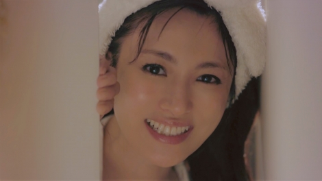 画像 写真 深キョンのリラックスタイムを紹介 やたらかわいい 濡れ髪 部屋着姿に注目 1枚目 Oricon News