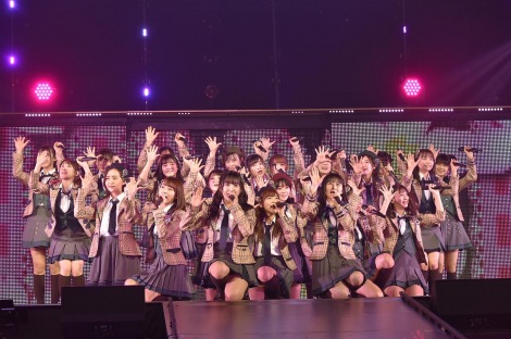 画像・写真 | HKT48、春ツアーで1人1曲全員センター「これが博多の