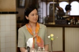 連続テレビ小説『ひよっこ』（NHK）で、心優しくおちゃめな女性・永井愛子役を好演した和久井映見　（C）NHK 