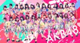 AKB48�V�ȃA�[�g���[�N���J �⓹AKB��2�e&�J�b�v�����O�I�������\ 