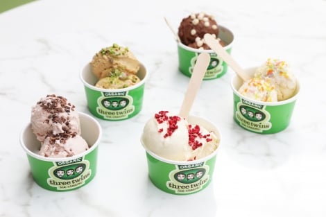 アメリカで人気のオーガニックアイスクリームブランドが日本初上陸 