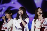 乃木坂46が橋本奈々未（中央）の卒業コンサートがBlu-ray＆DVD化 