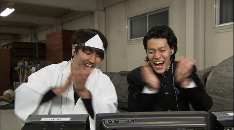 画像 写真 霜降り明星 テレビ初の冠番組 泣かす漫才 作りに挑む 3枚目 Oricon News