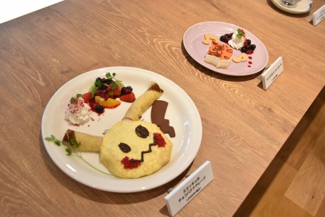 画像 写真 日本橋に 世界初 のカフェ併設ポケモンセンター誕生 13枚目 Oricon News