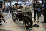 『第44回 日本モーターサイクルショー』BMWブース「R nine T Racer」※写真は昨年の様子（C）oricon ME inc. 
