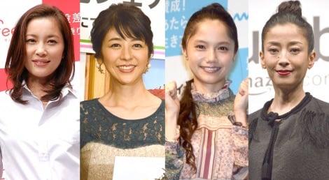 画像 写真 V6メンバー 既婚者4人に 妻は全員女優 1枚目 Oricon News