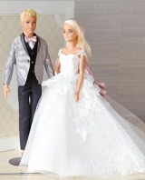 wWATABE WEDDING loves Barbiex̃EFfBOhXwTBarbieh[EKenh[ 