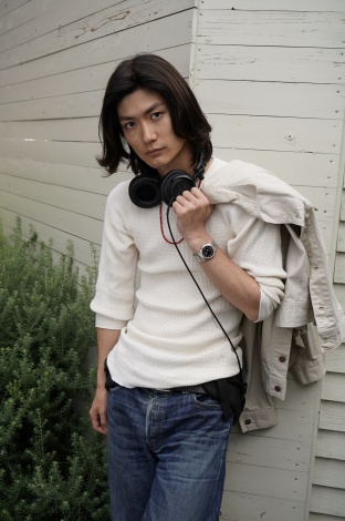 画像 写真 三浦春馬が90年代のロン毛イケメンに 映画 Sunny 男性キャスト発表 1枚目 Oricon News