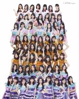 JKT48�A���E�I�����I���Q�����ށ@�f�H�������Փ��Əd�Ȃ�c 